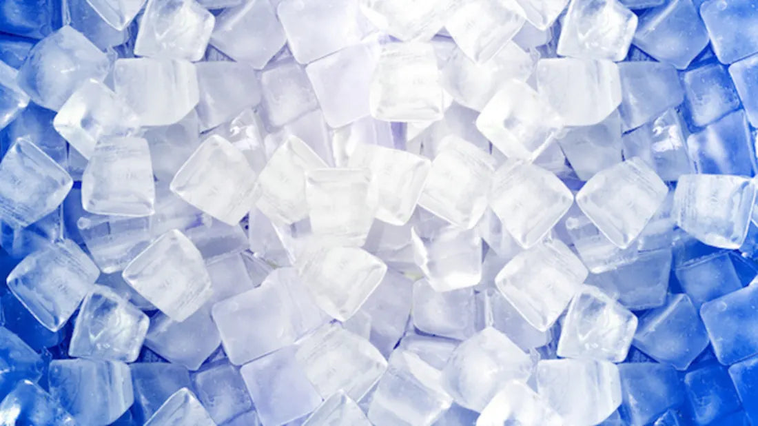 Edible Ice Cubes Bag - 10KG – Icenice