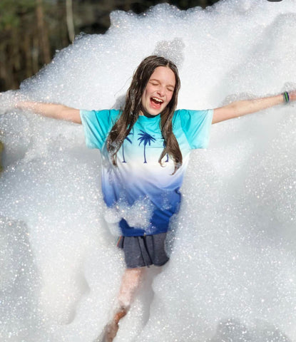 Foam Powder - 1 KG - for Foam Cannon Machine Foam Powder - 1 KG - for Foam Cannon Machine