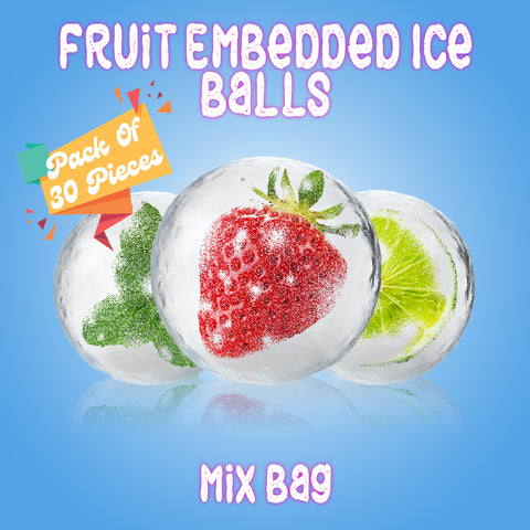 Fruit Embedded Moon Balls dubai price near me - F6 Fruit Embedded Moon Balls dubai price near me - F6