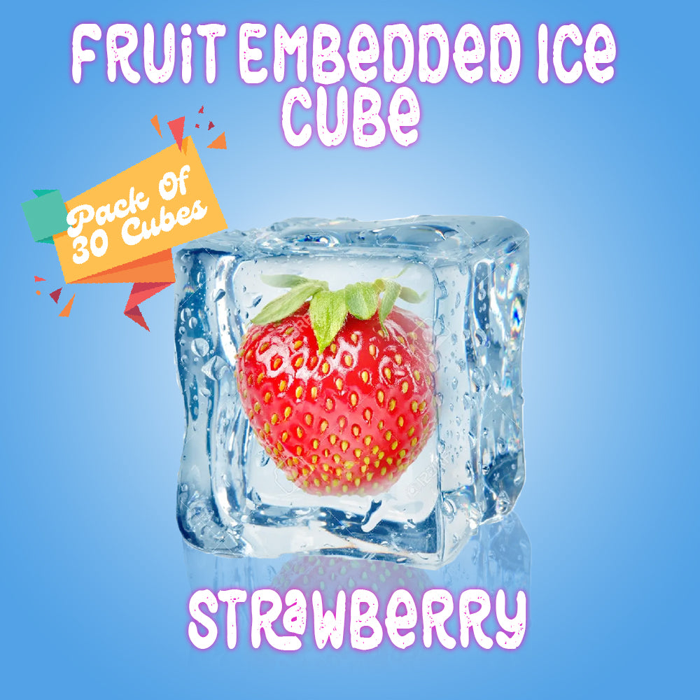 Fruit Embeded Ice Cubes dubai price near me - F1 Fruit Embeded Ice Cubes dubai price near me - F1