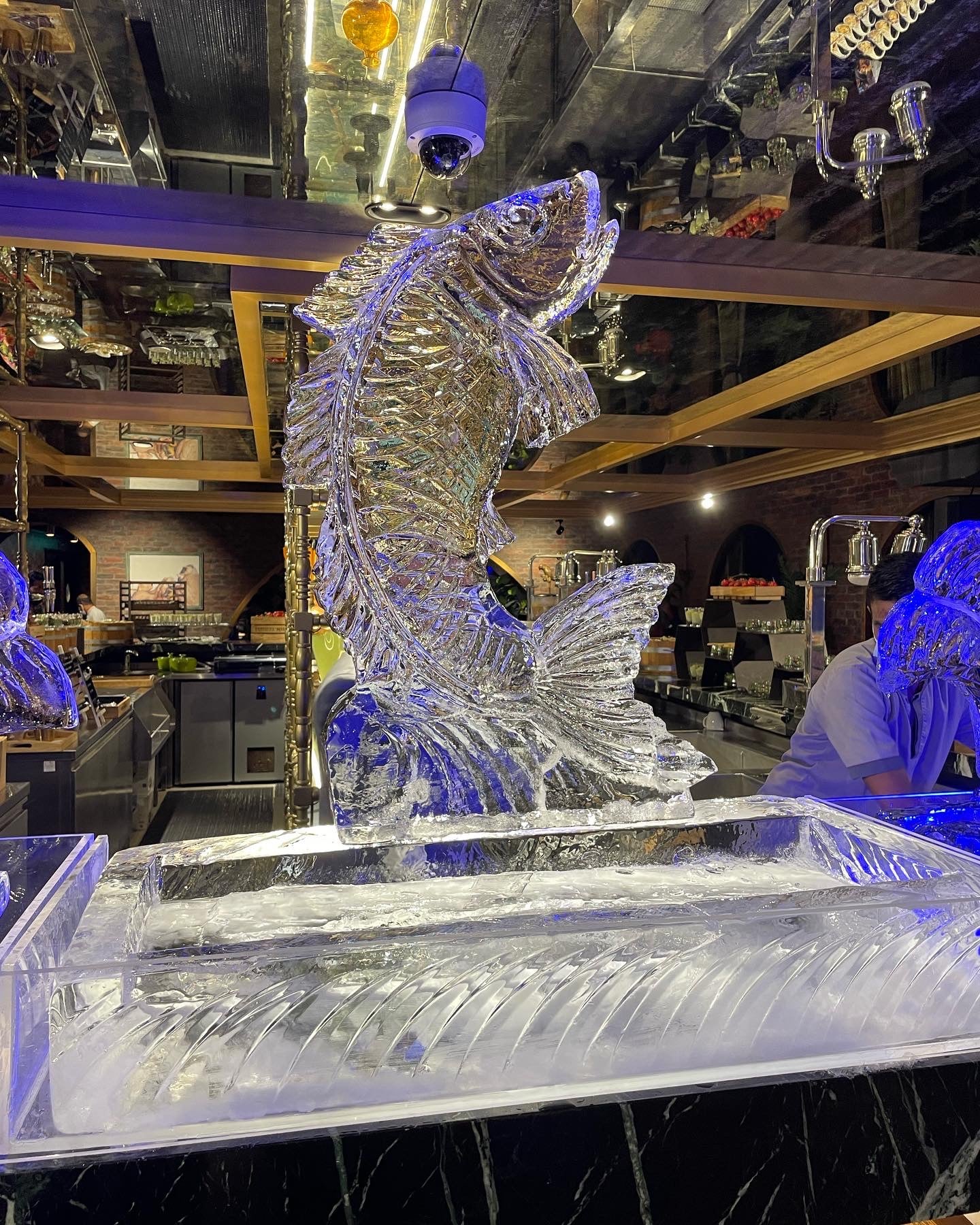 food tray Ice Sculpture dubai price near me - F4