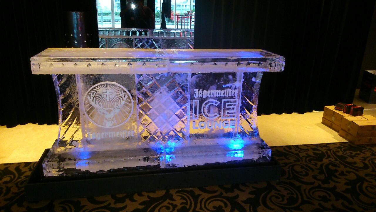 Ice Bar Counter ice Sculpture dubai price near me sharjah abu dhabi FP 4