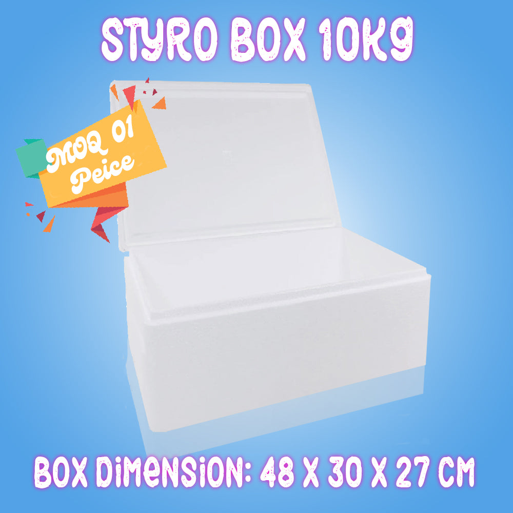 Styro cooler cheap