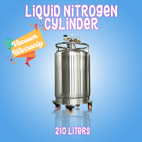 Liquid Nitrogen Cylinder dubai price near me - F4