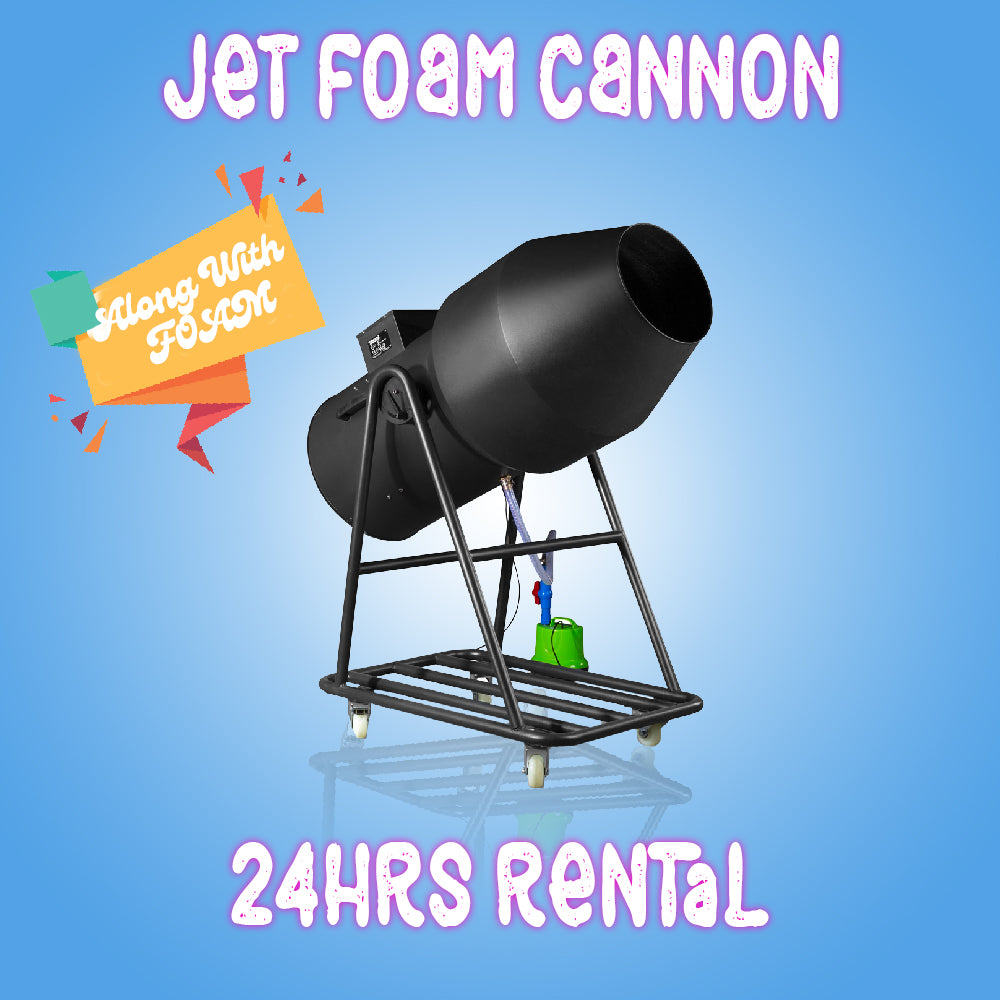 Jet Foam Cannon dubai price near me - F1