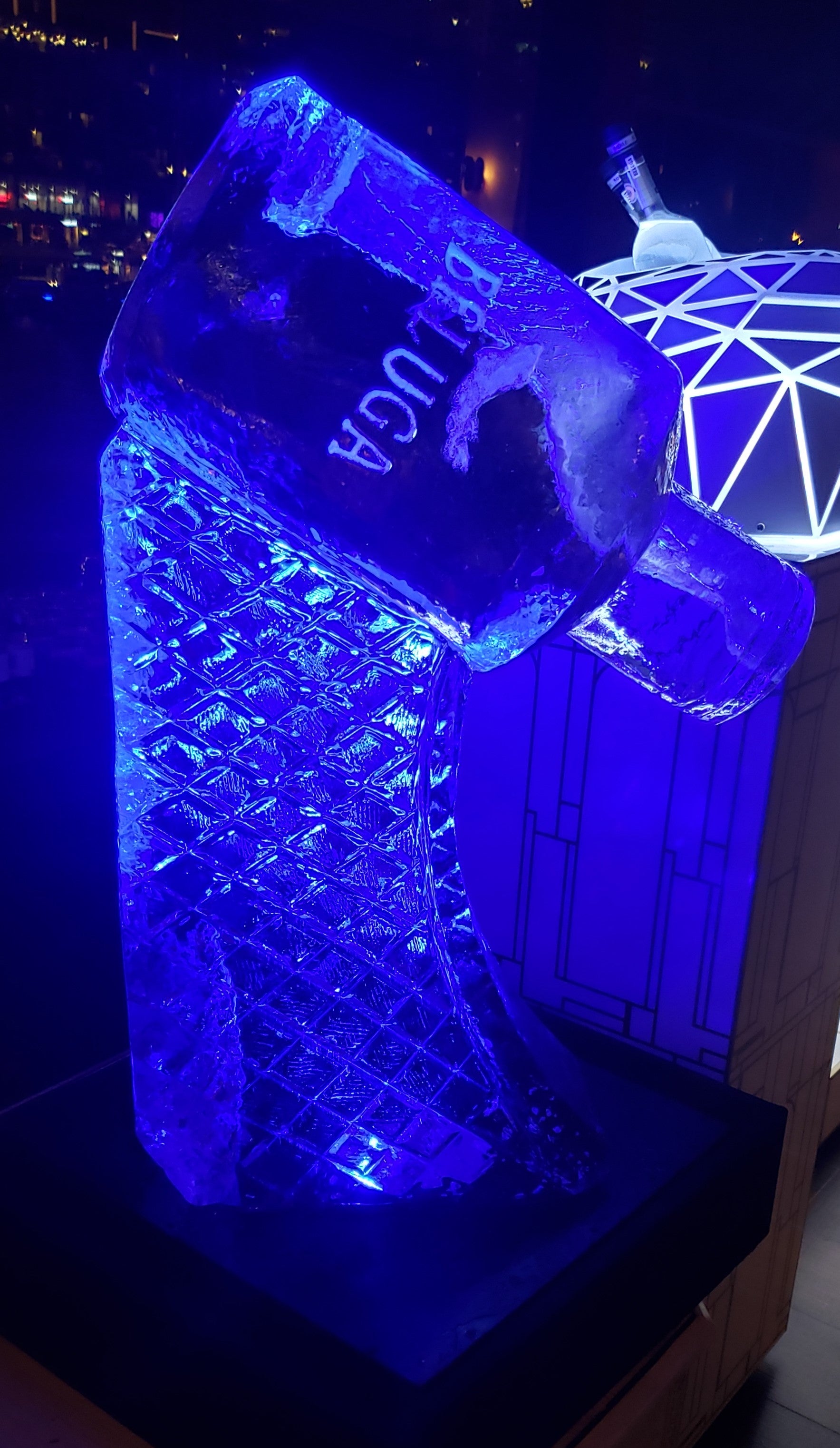 ice Sculpture dubai price near me sharjah abu dhabi FP 7