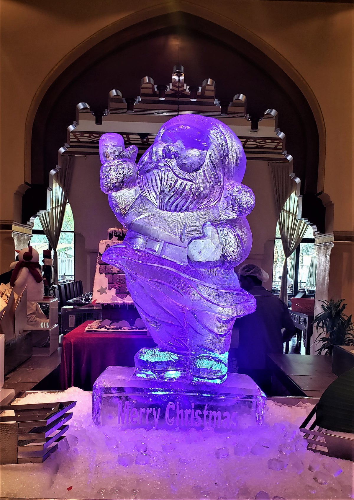 ice Sculpture dubai price near me sharjah abu dhabi FP 4