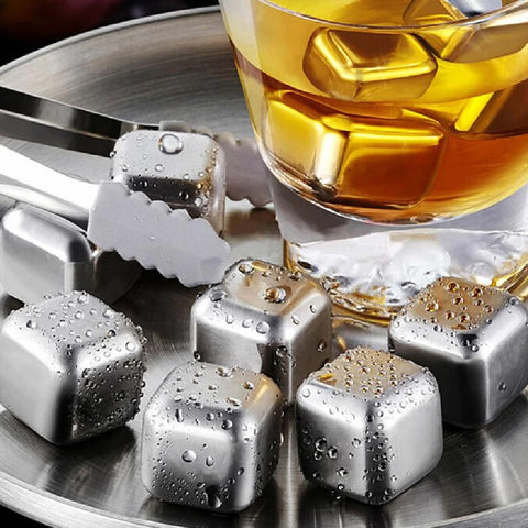 Metal Ice Cubes dubai price near me - F4