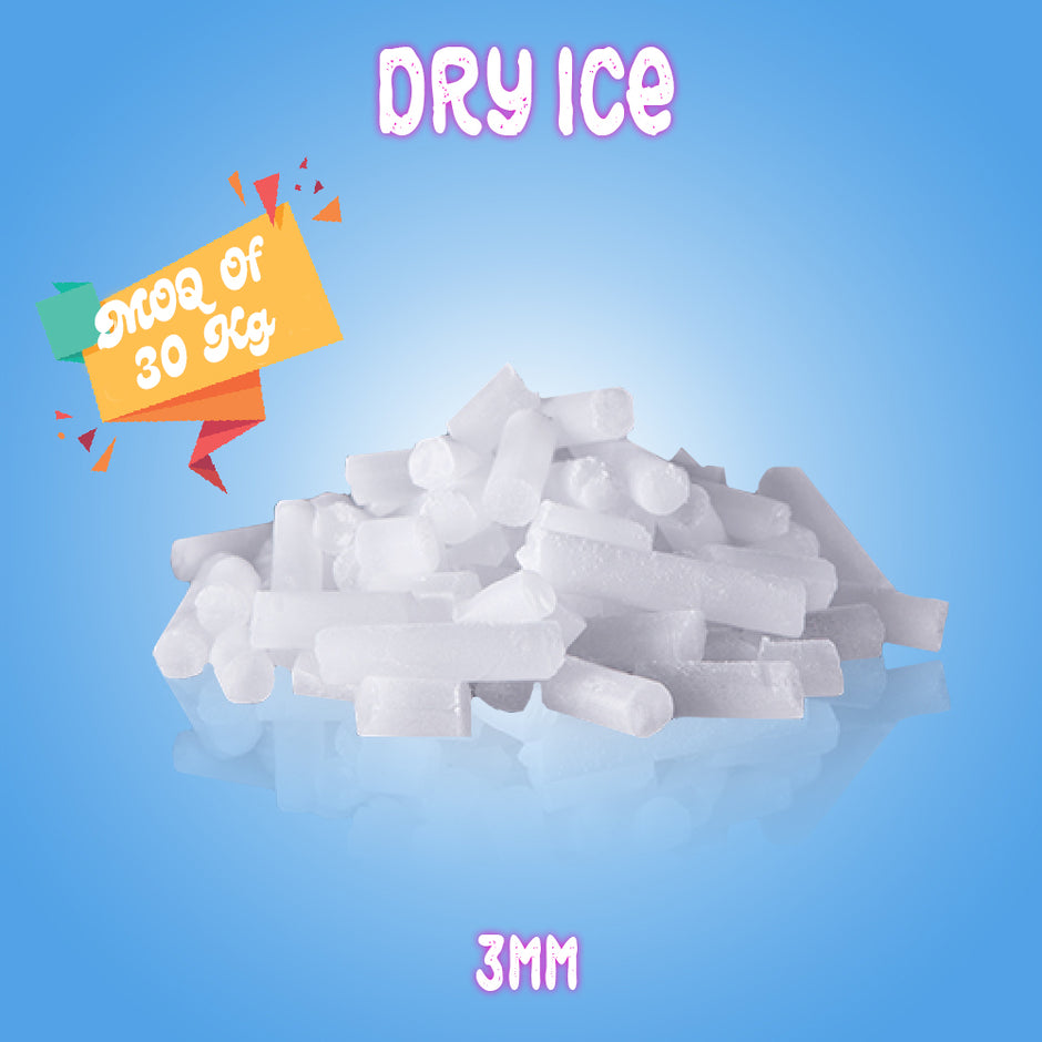 Dry Ice Icenice