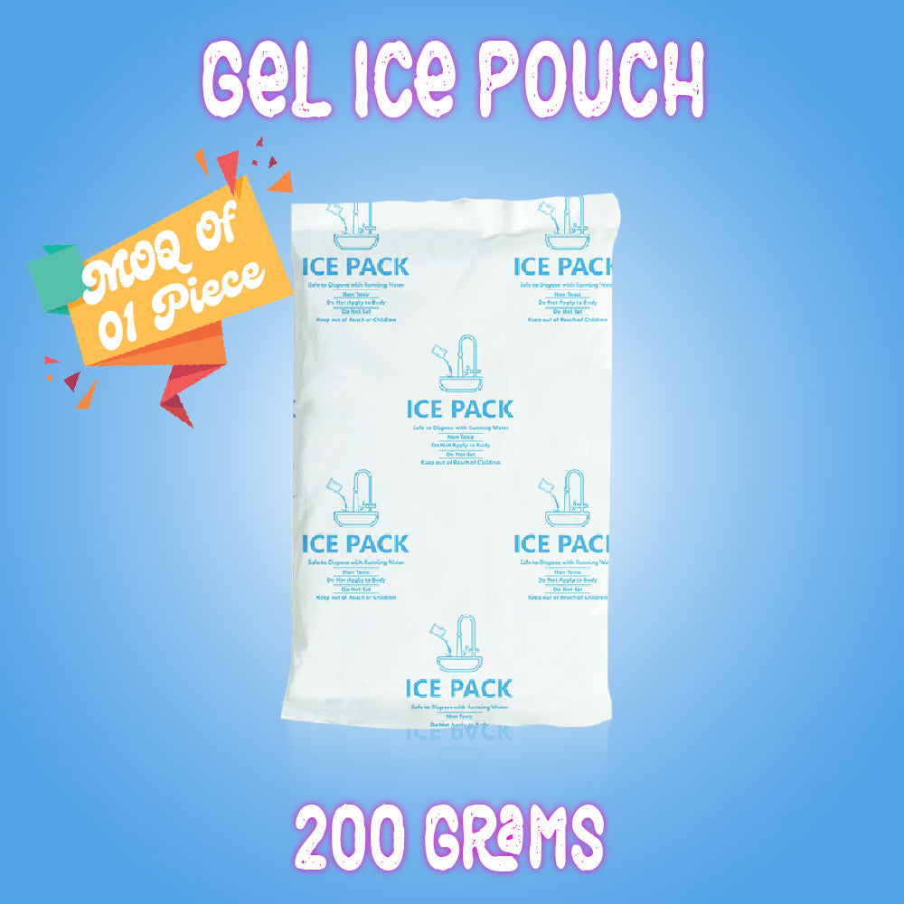 Gel Ice Pouch dubai price near me - F1