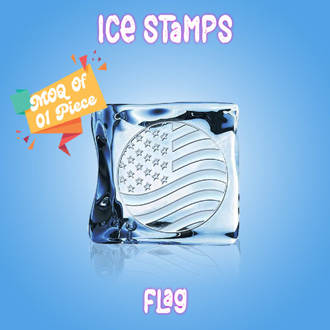 Ice Stamp Flag dubai price near me - F4