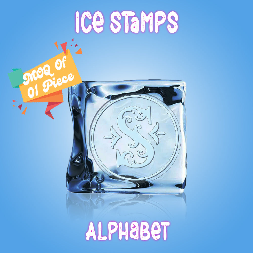 Ice Stamp Flower dubai price near me - F3