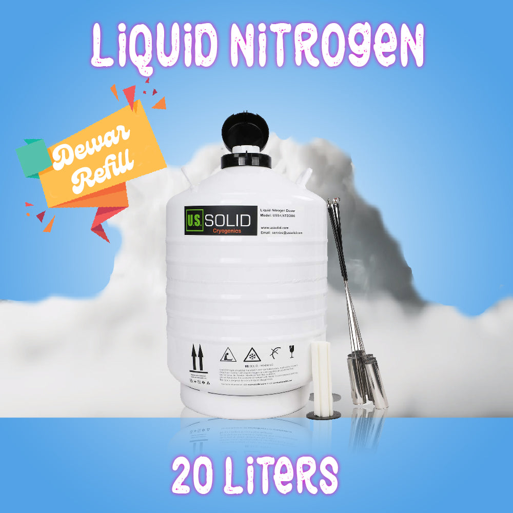 Liquid Nitrogen Dewar dubai price near me - F2