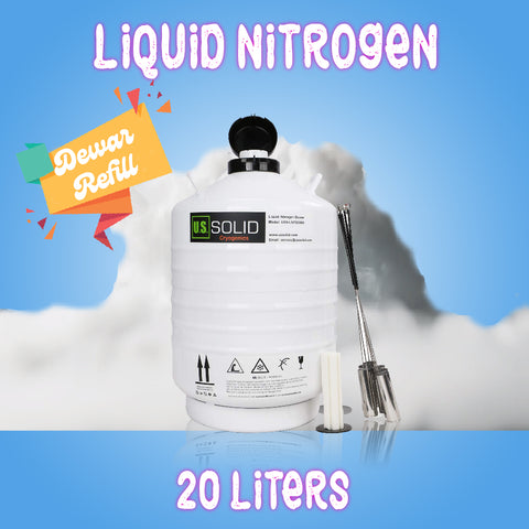 Liquid Nitrogen Dewar dubai price near me - F2