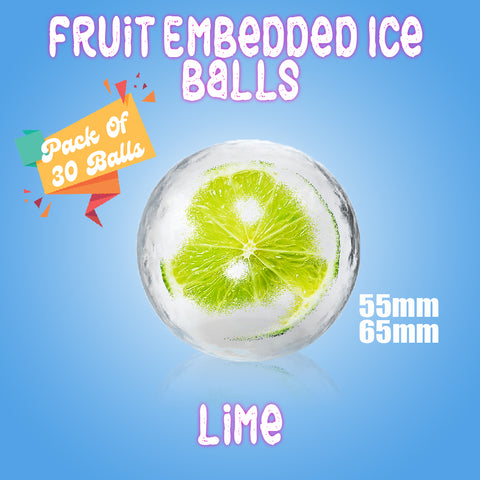 Fruit Embedded Moon Balls dubai price near me - F7