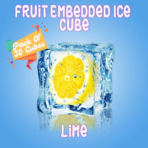 Fruit Embeded Ice Cubes dubai price near me - F2