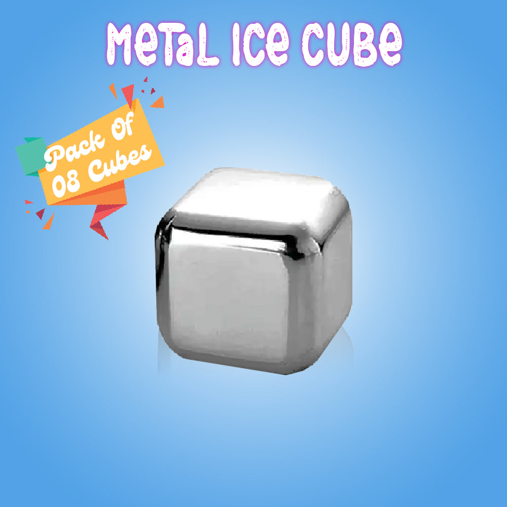 Metal Ice Cubes dubai price near me - F1