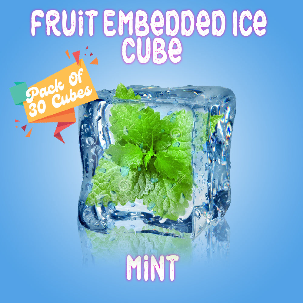 Edible Ice Cubes Bag - 10KG – Icenice