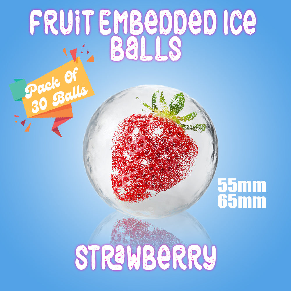 Fruit Embedded Moon Balls dubai price near me - F8